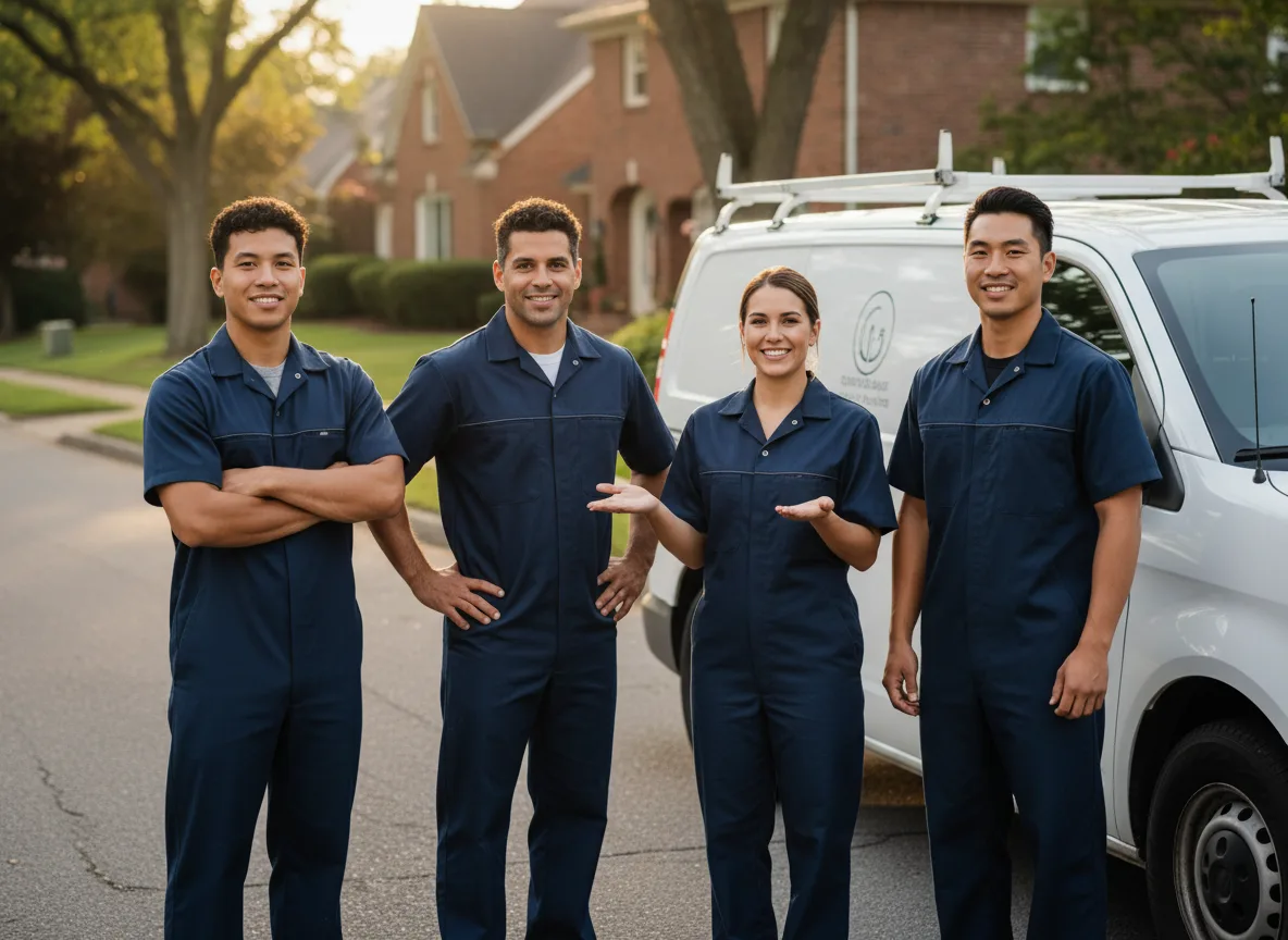 Home Gutter Service company in West Point, TX